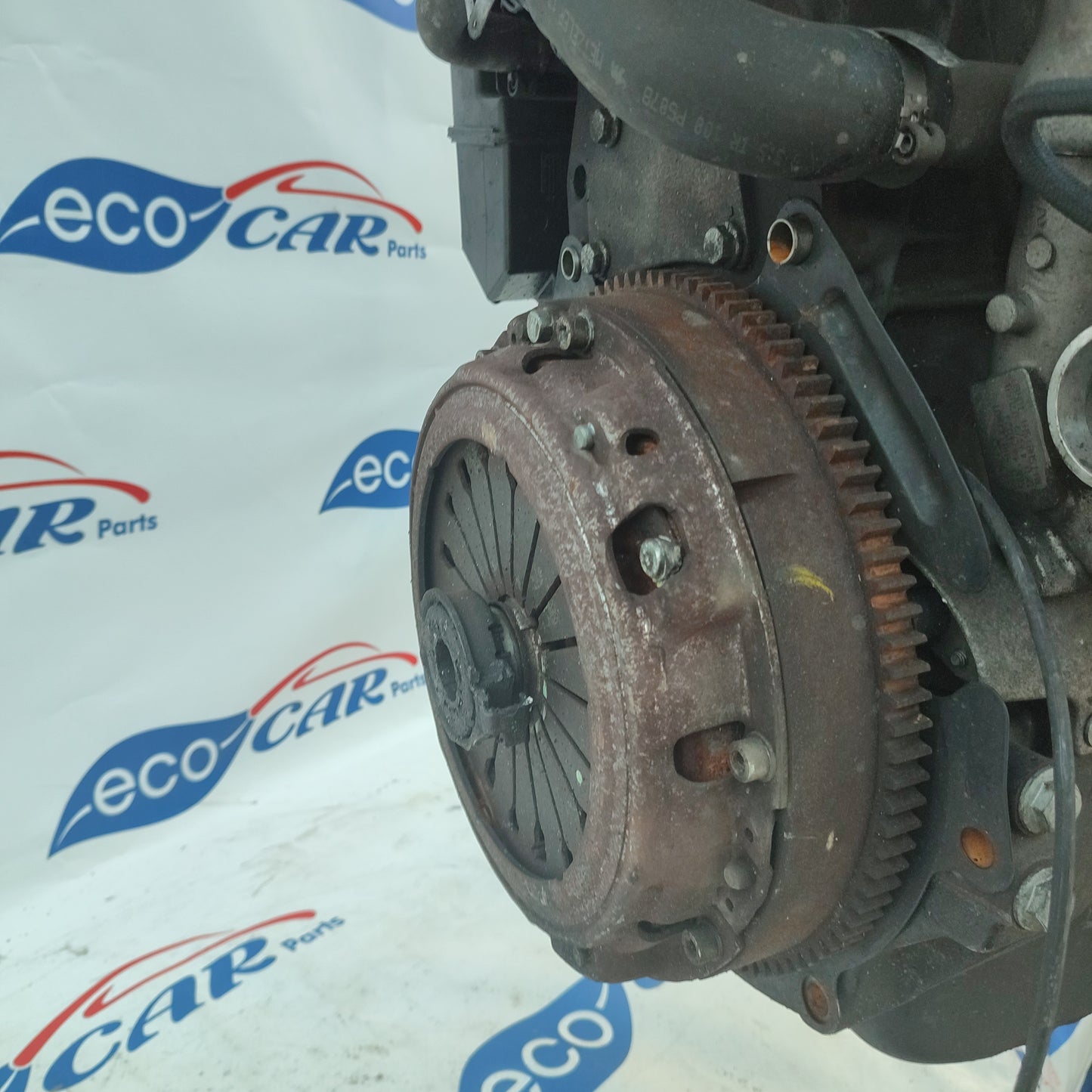 Motore Fiat Ducato 2.8jtd 2003 cod.8140.43S ecoAG740