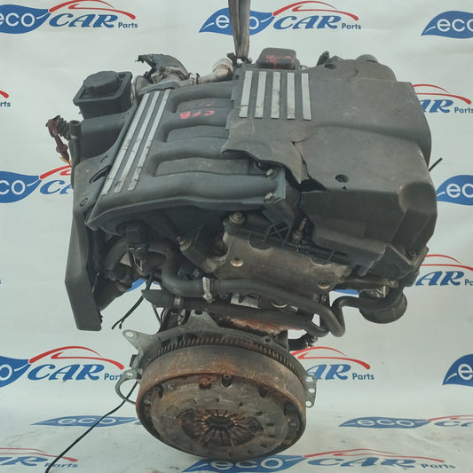 BMW 320 2.0d 136hp 2001 engine code 204D1 ecoAG741