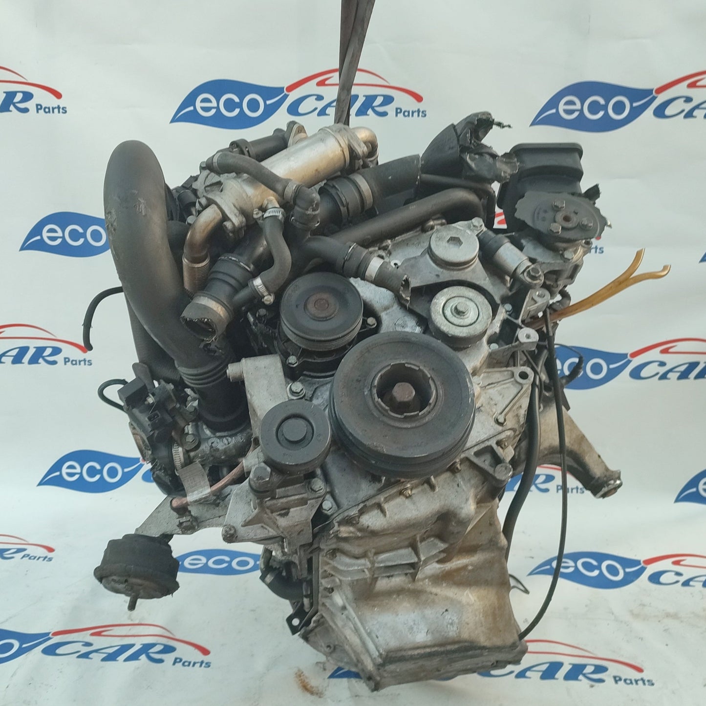 BMW 320 2.0d 136hp 2001 engine code 204D1 ecoAG741