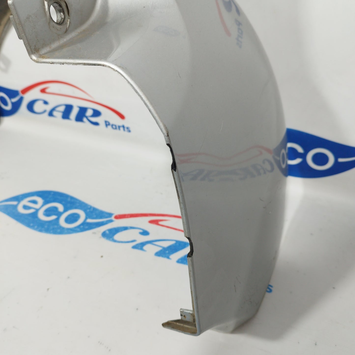 Parafango posteriore dx grigio argento Smart Fortwo Cabrio 450 2004 ecoAC1161