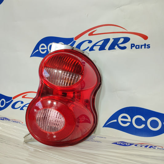 Rechtes Rücklicht Smart 451 ecoAG746