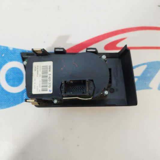 Scheinwerfer-Bedienfeld BMW X3 E83 2005, Teilenummer 3420270, ecoAC1169