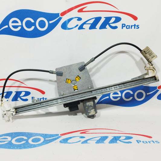 Cremagliera anteriore dx Fiat Qubo/Fiorino 2014 6 pin ecoAC1177