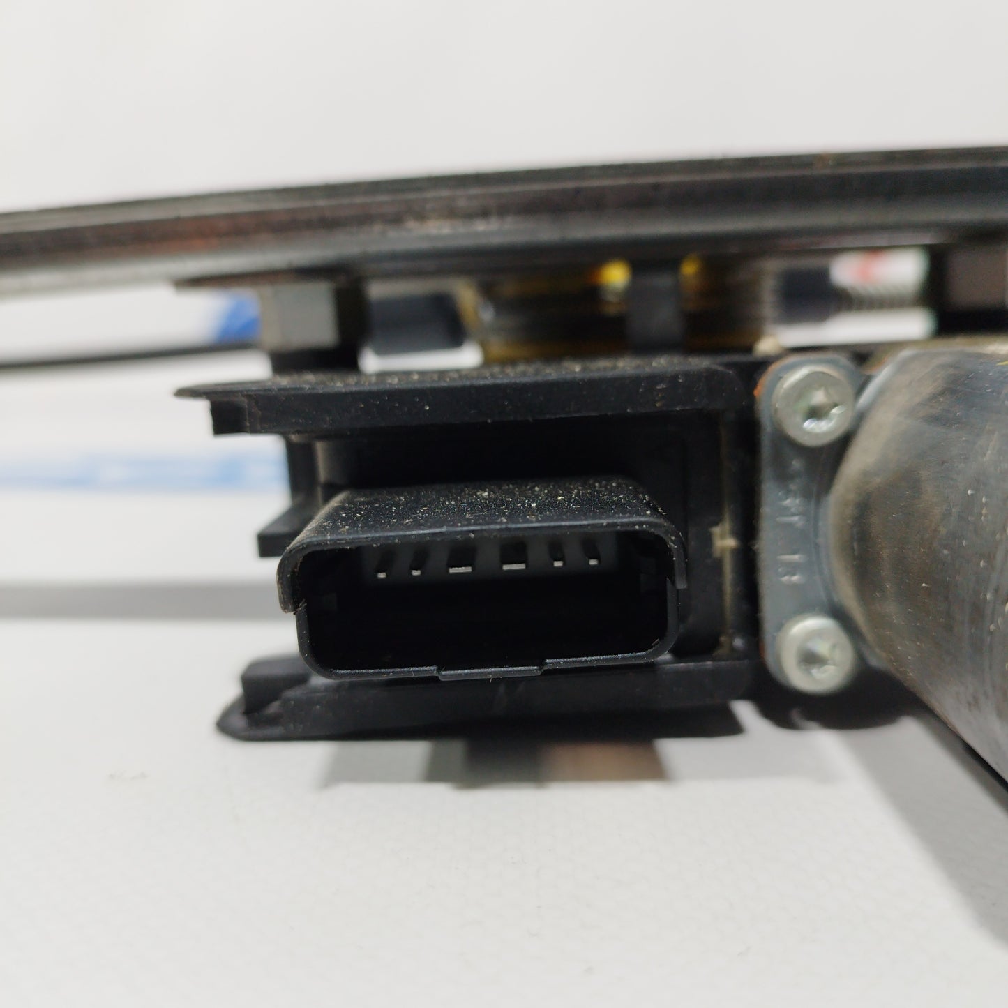 Cremagliera anteriore dx Fiat Qubo/Fiorino 2014 6 pin ecoAC1177