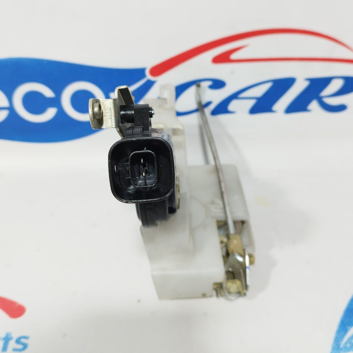 Left rear lock Suzuki Alto/Nissan Pixo 2009 2 pin ecoAC1179