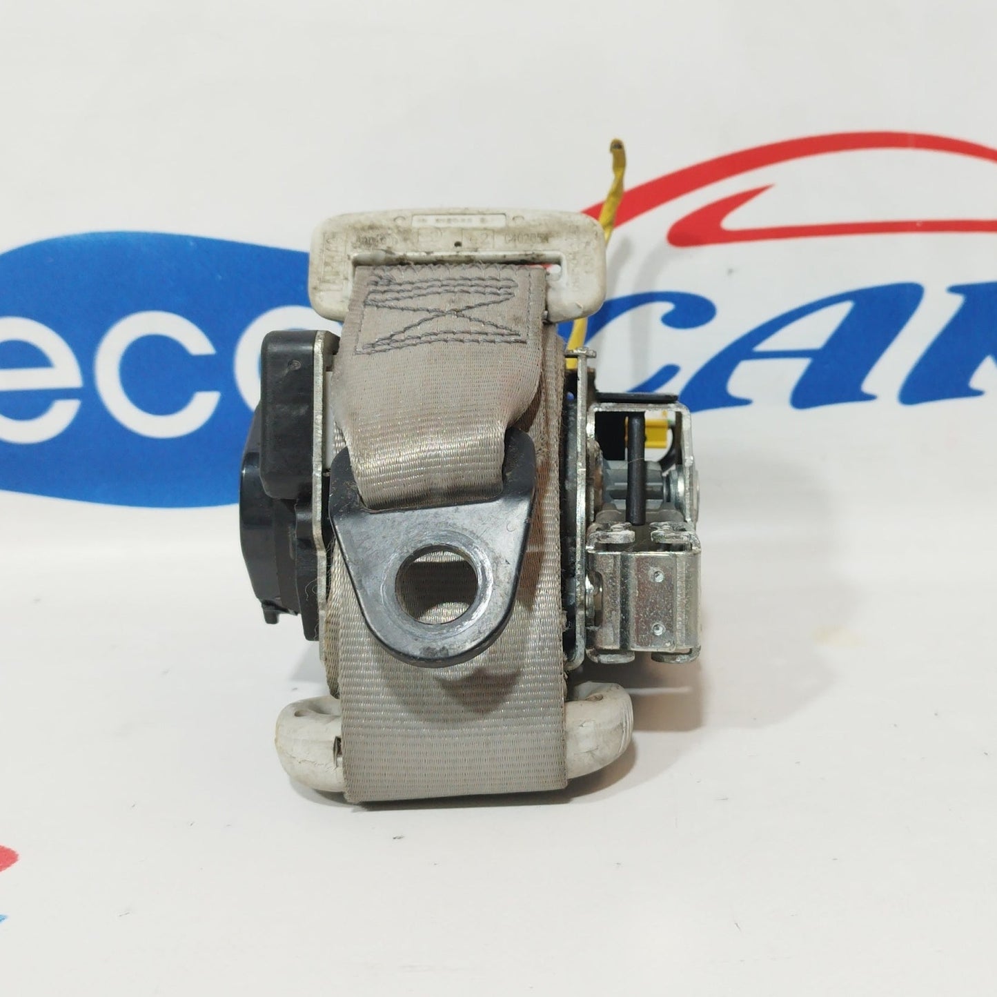 Cintura di sicurezza sx Lancia Y 2008 codice: 312884-03 ecoAC1197