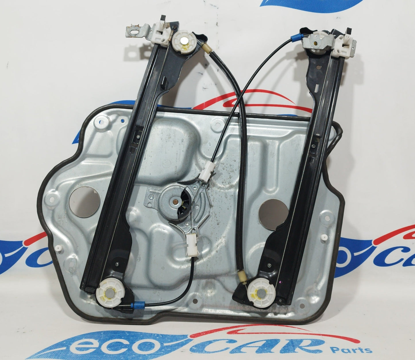 Cremagliera a pannello anteriore sx Nissan Qashqai 2008 codice: 80771jd000 ecoAC1225