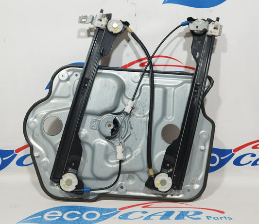 Left front panel rack Nissan Qashqai 2008 code: 80771jd000 ecoAC1225