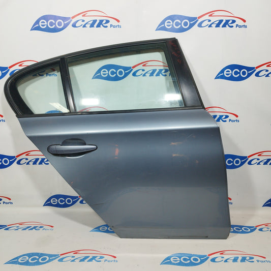 Medium gray right rear door BMW Serie 1 2005 ecoAC1239