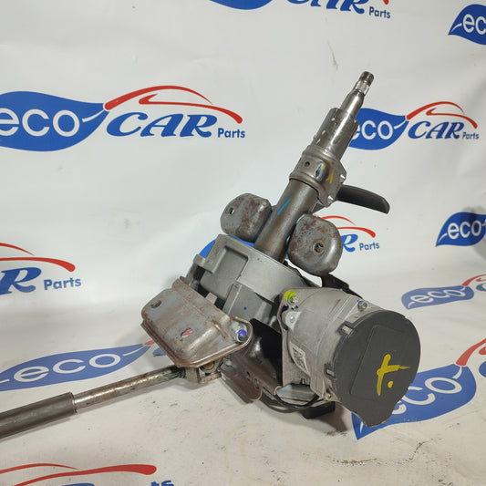 Lenksäule Fiat Panda City 2006, grünes Kabel, Code 26096580 ecoAG769