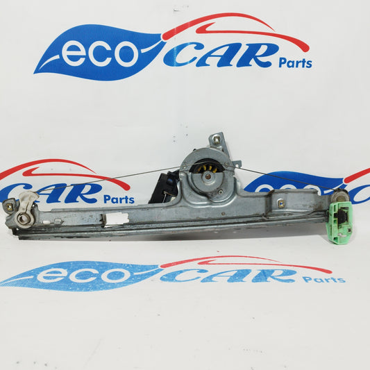 Cremagliera anteriore sx Renault Scenic 2008 6 pin codice: 400748k ecoAC1244