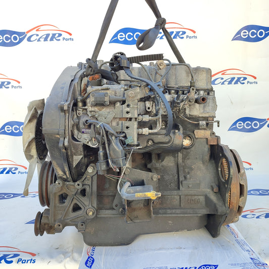 Motor Hyundai H100 2.5td 2001 Code D4BH ecoAG771