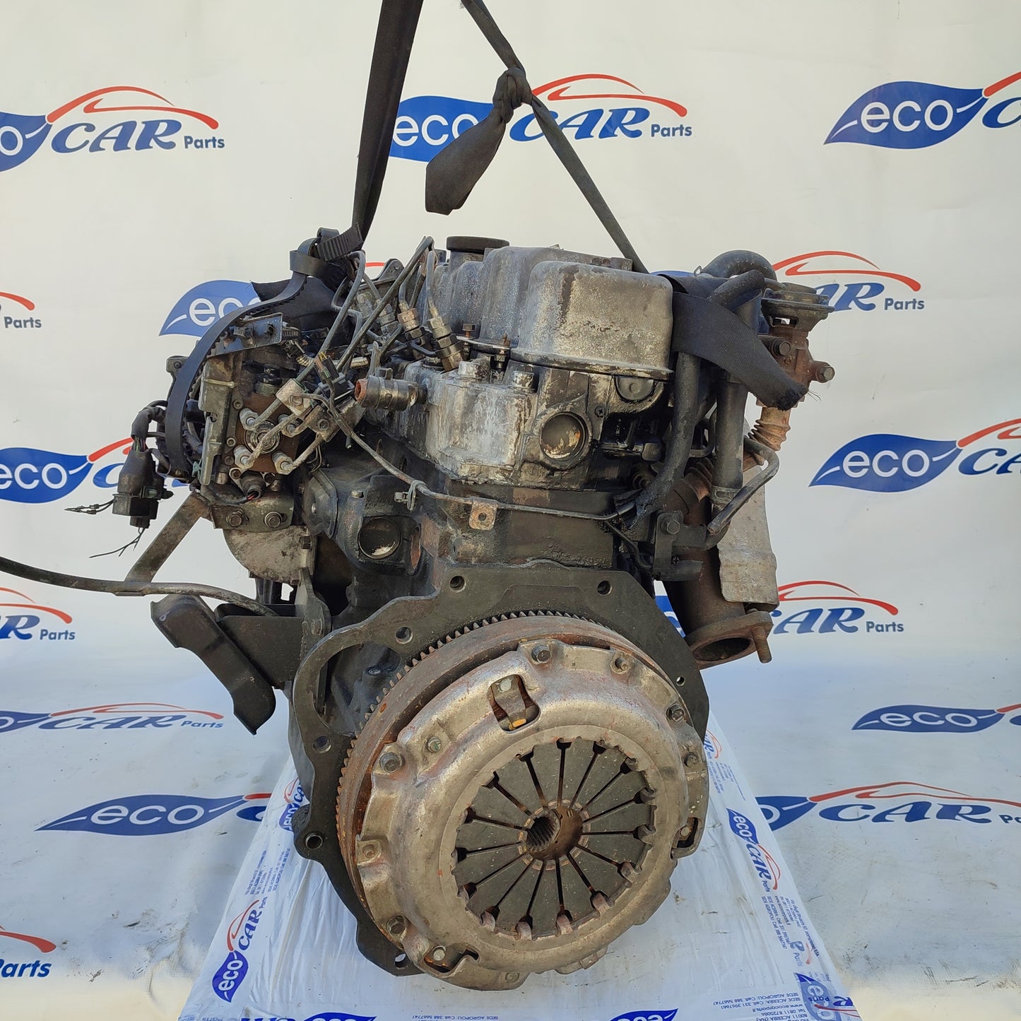 Motore Hyundai H100 2.5td 2001 cod D4BH ecoAG771