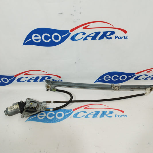 Cremagliera anteriore dx Fiat Scudo 2005 cod. 400672 2 pin ecoAC1248