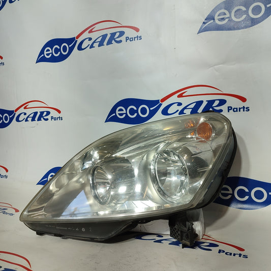 Fanale anteriore sx Opel Zafira 2008 ecoAG783