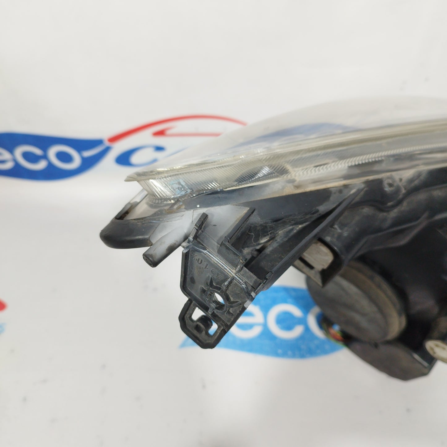 Left front light Opel Agila 2008 ecoAC1282