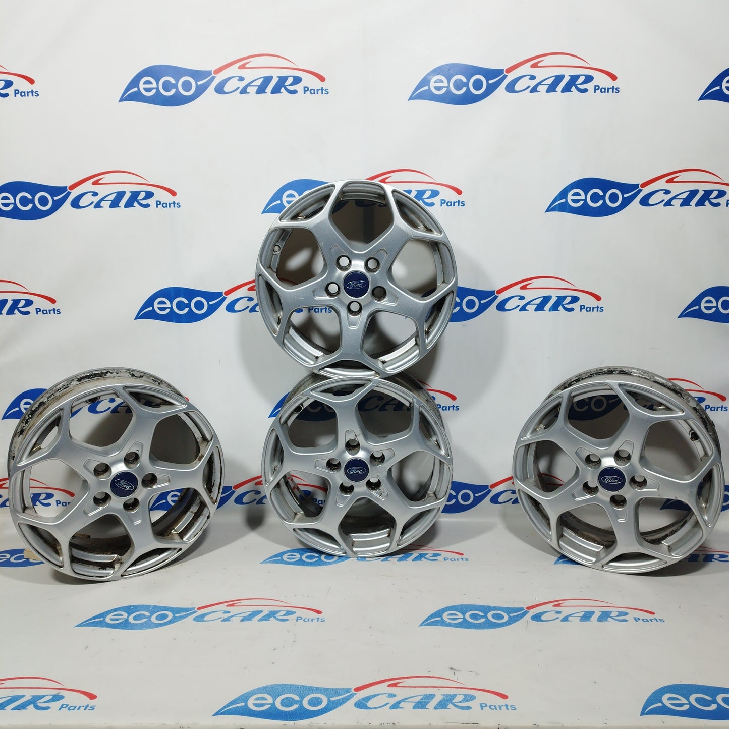 Cerchi in lega da 16 pollici Ford Focus / Mondeo 2010 codice: 7s711007Da ecoAC1293