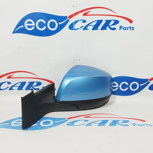 Left light blue mirror Opel Agila 2008 (5 wires) code 3602-103 ecoAC1296