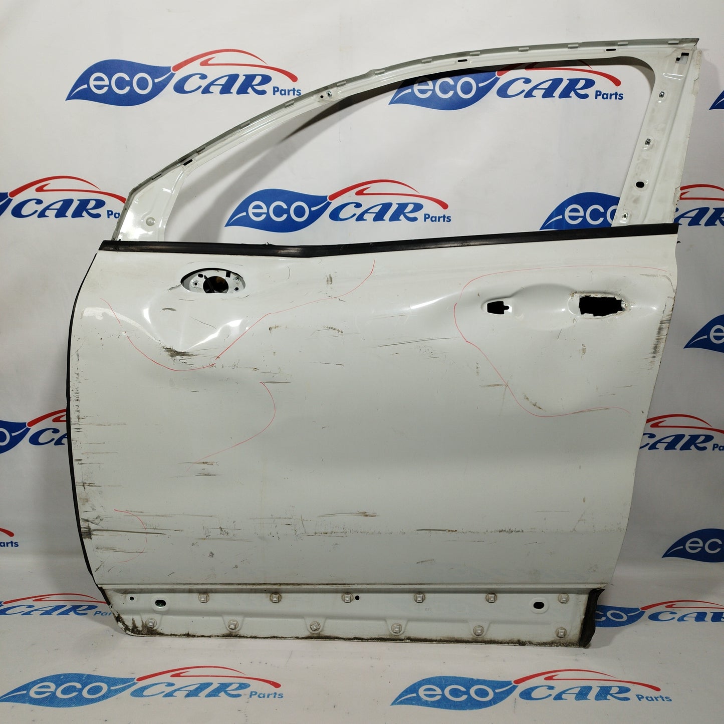 White left front door Fiat 500x 2014 ecoAC1301