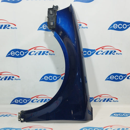 Midnight blue left fender Volkswagen Passat 2004 ecoAC1331