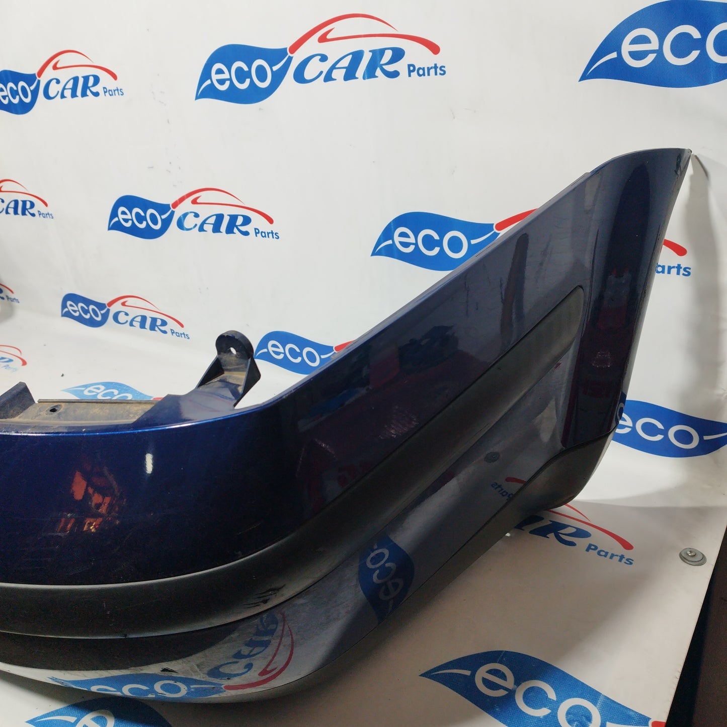 Midnight blue rear bumper Volkswagen Passat sedan 2004 cod. zsb3b5807417d ecoAC1336