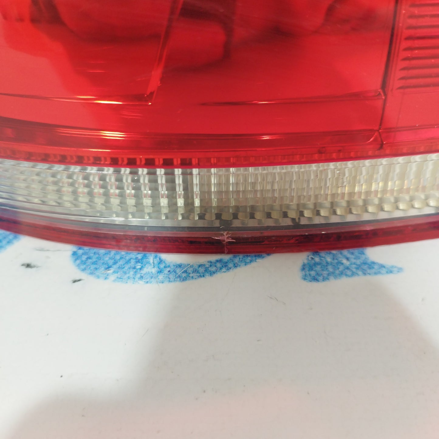 Fanale esterno posteriore dx a led Volkswagen Golf 6 2009 codice 174198-02 ecoAC1339