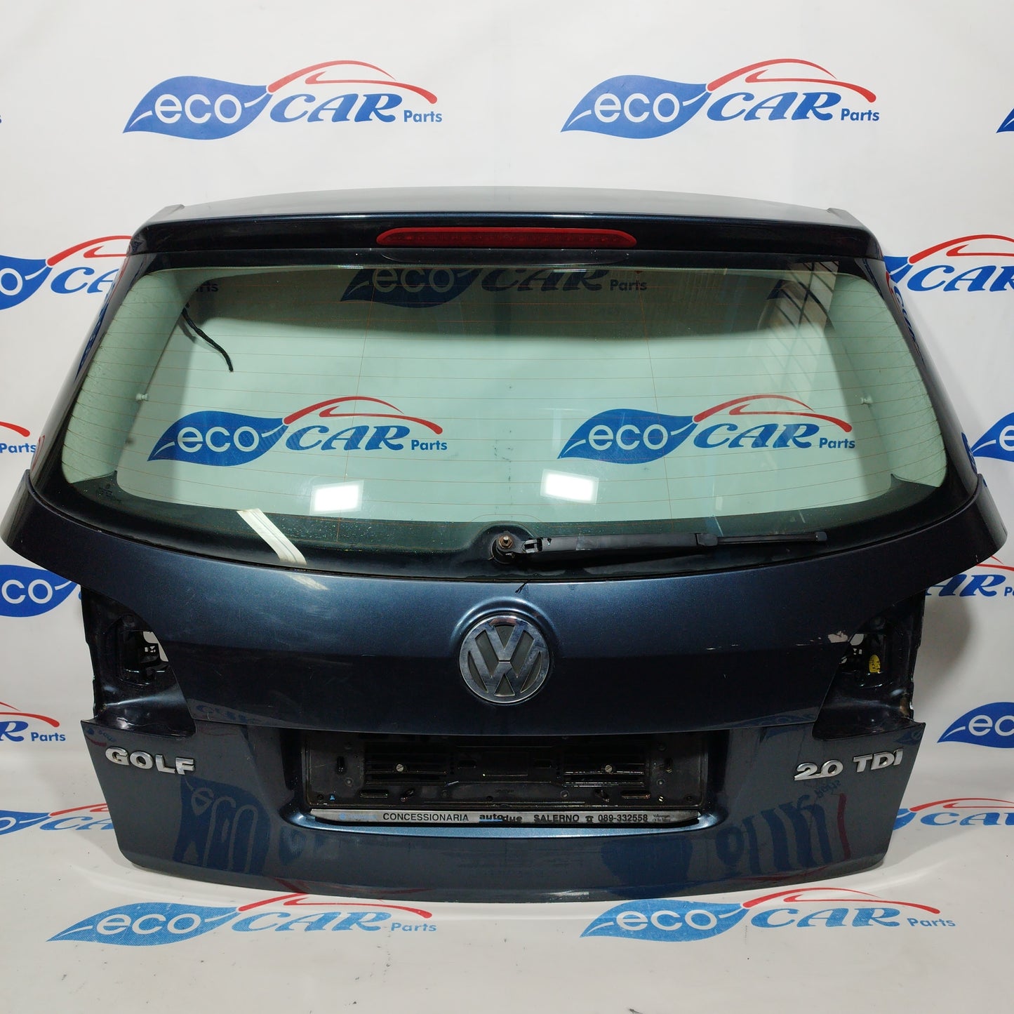 Volkswagen Golf Plus 2008 ecoAC1352 Heckklappe