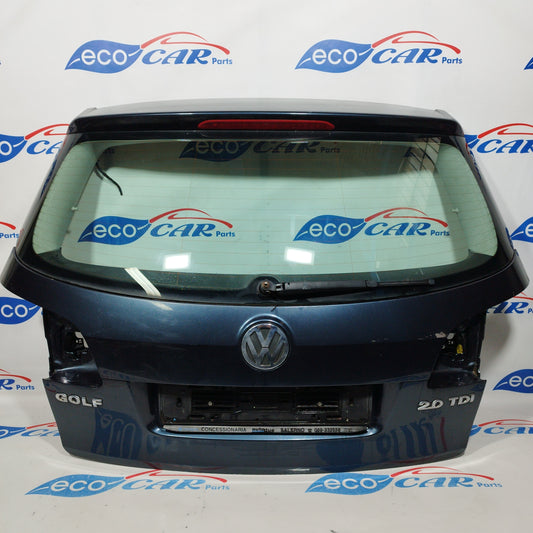 Volkswagen Golf Plus 2008 ecoAC1352 Heckklappe
