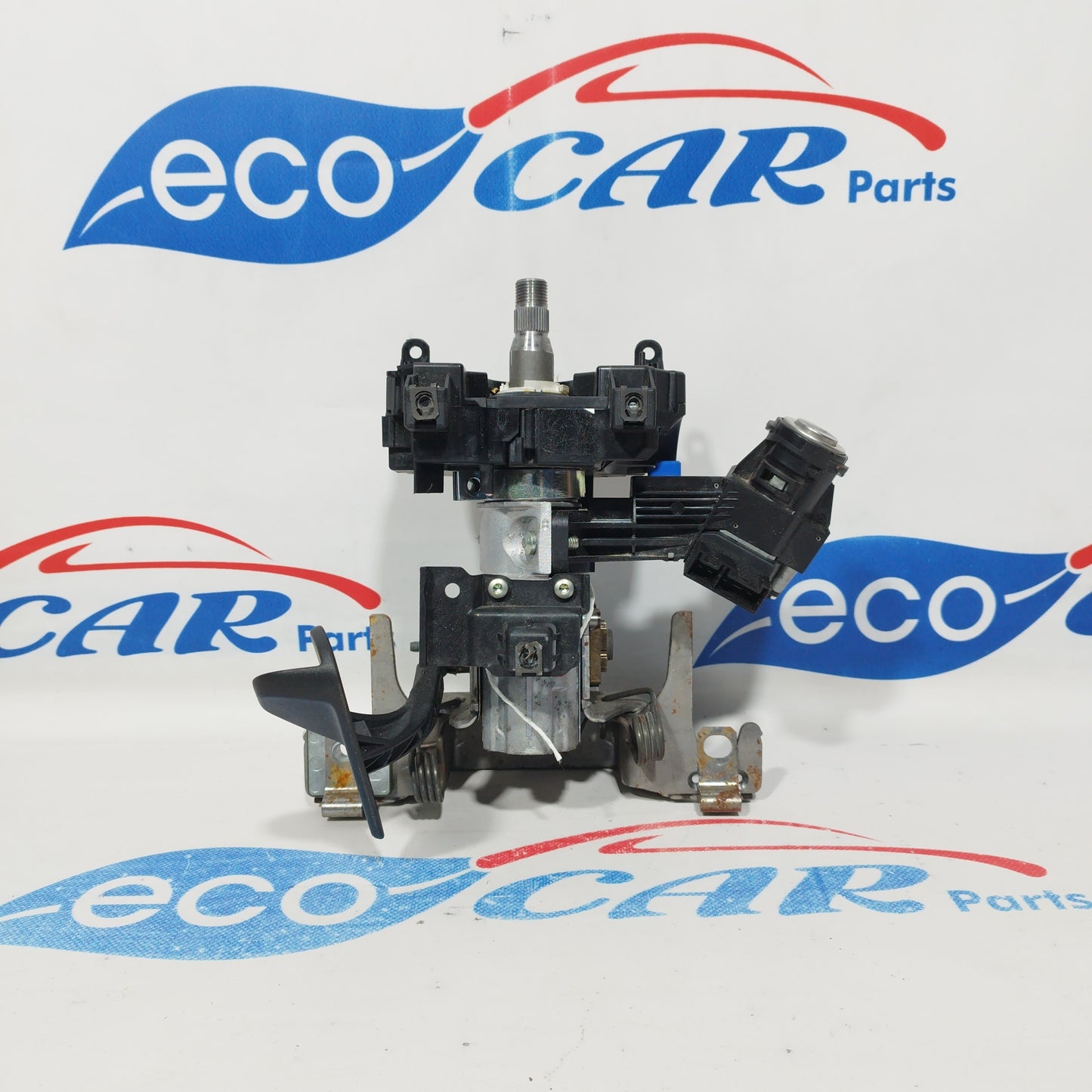 Lenksäule für Fiat 500x (Baujahr 2014) komplett mit Schlüsselblock, Code a0052970 ecoaAC1324