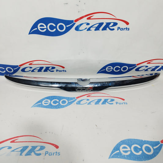Tailgate handle Fiat 500x 2014 code: 735612541 ecoAC1378