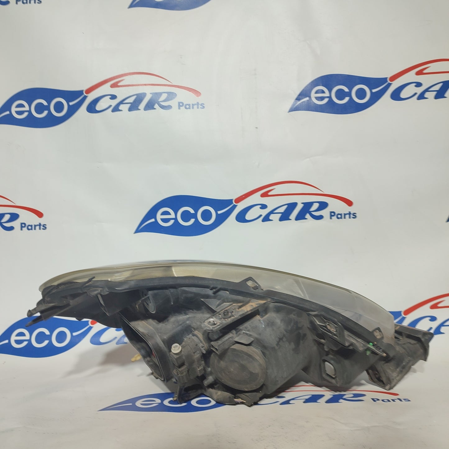 Renault Clio 2008 ecoAG787 linker Frontscheinwerfer