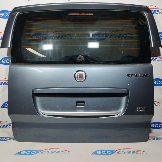 Portellone grigio scuro Fiat Scudo 2008 ecoAC1382