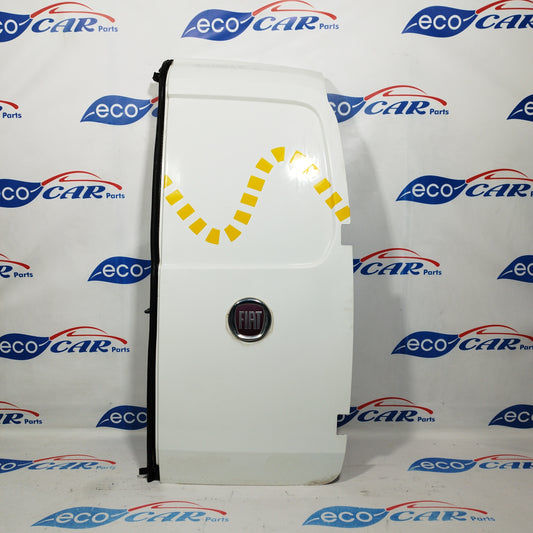 Rear right loading door Fiat Fiorino 2011 ecoAC1386