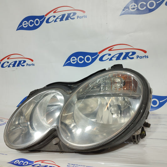 Fanale anteriore sx Mercedes CLK 2006 ecoAG794