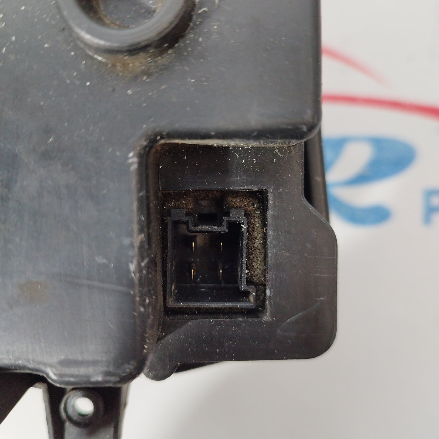 Ventola stufa abitacolo Mercedes Clk w209 2004 4 pin ecoAC1390