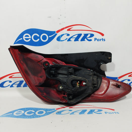 Linke LED-Rückleuchte Peugeot 308 2009 Code 9680425780 ecoAC1391