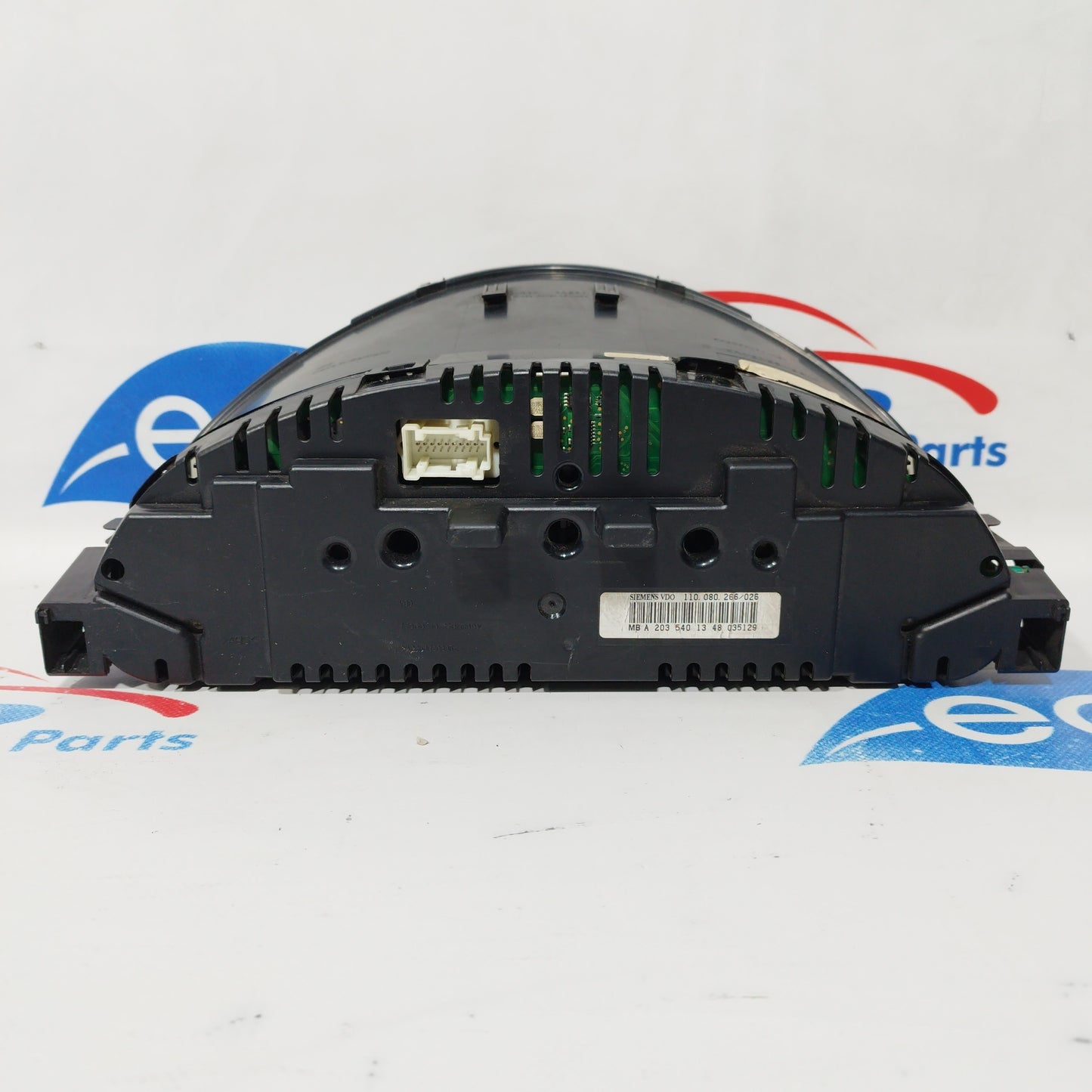 Mercedes CLK W209 2004 2.2 CDI Instrumententafelcode: a2035401348 ecoAC1392