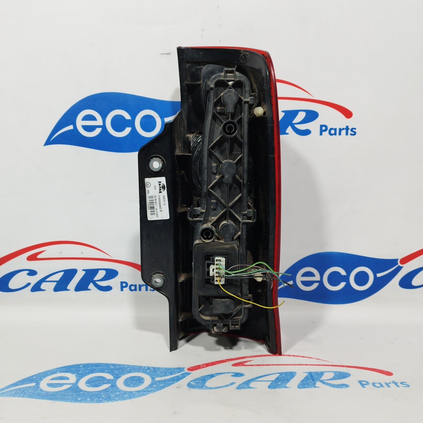 Linke Rückleuchte Fiat Fiorino/Citroen Nemo 2011 Code 13201f/a ecoAC1393