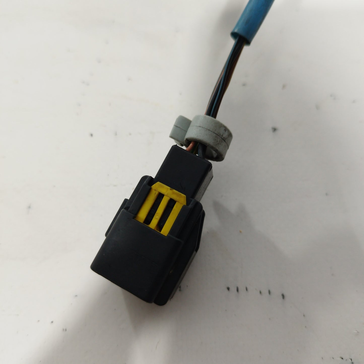 Specchietto sx grigio scuro Fiat Scudo 2008 7 fili codice 00525021 ecoAC1397