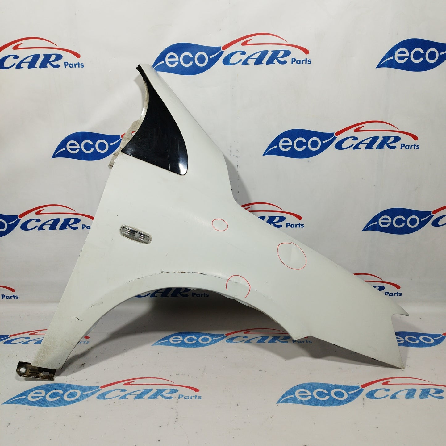 Parafango dx bianco Fiat Multipla 2008 ecoAC1398