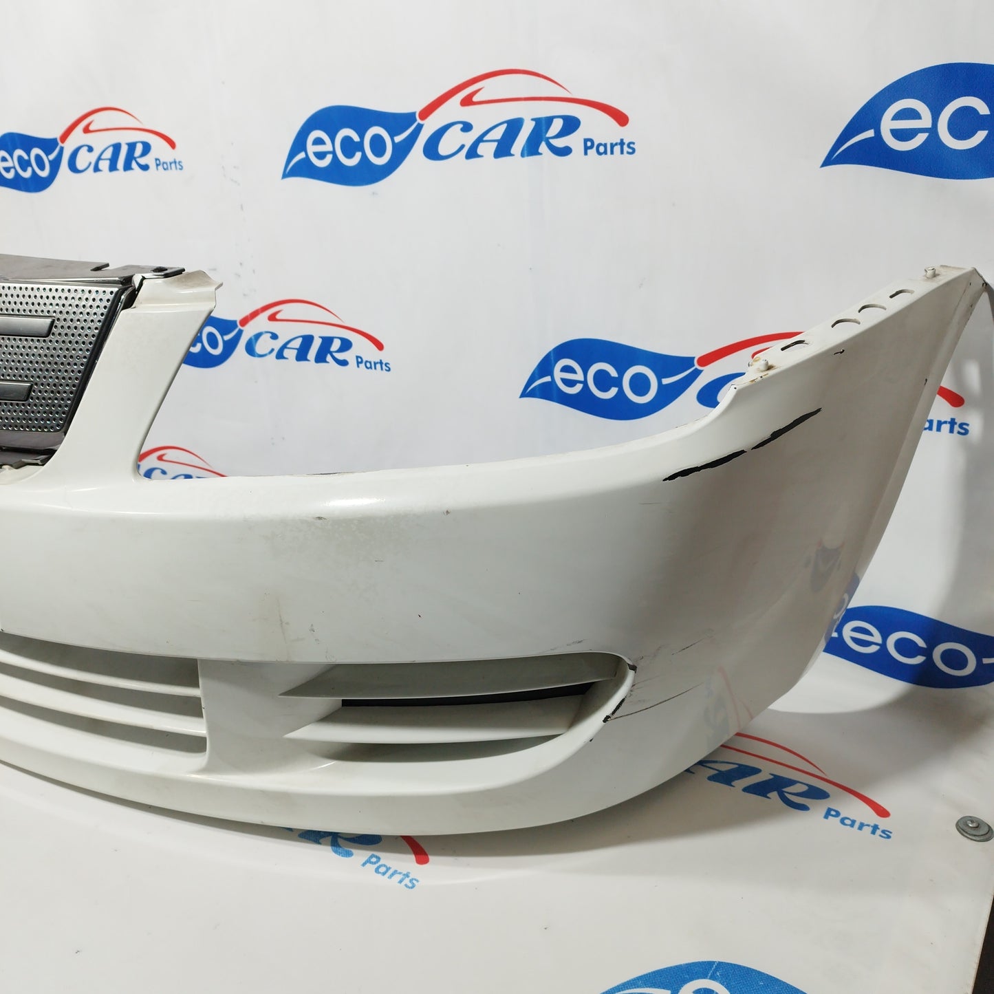 White front bumper Fiat Multipla 2008 ecoAC1401