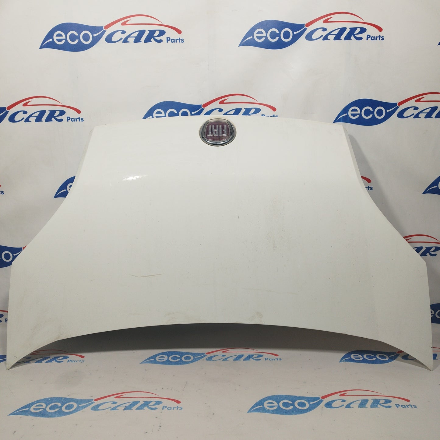 Cofano bianco Fiat Fiorino 2011 ecoAC1404