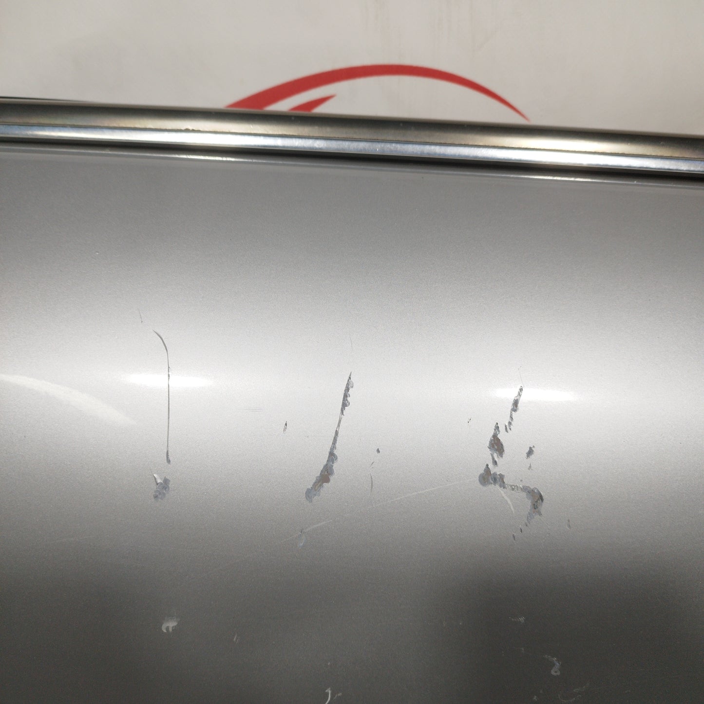 Silver gray right door Mercedes Clk w209 2004 ecoAC1406