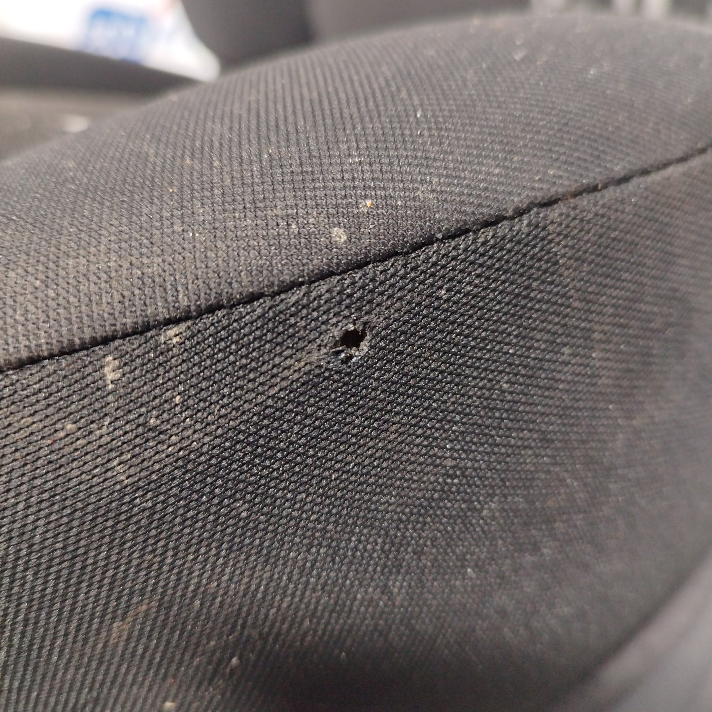 Left front seat Fiat Fiorino 2011 ecoAC1407