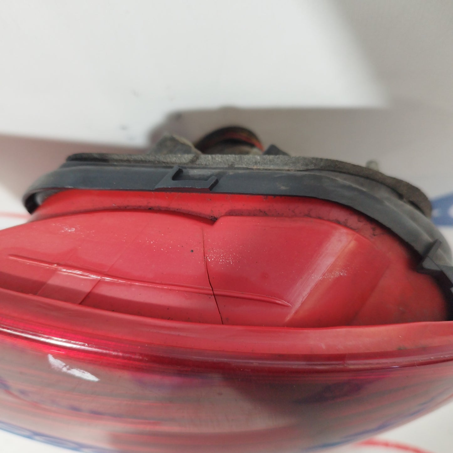 Rechtes Rücklicht Fiat Multipla 2008 Code 51720552 ecoAC1409