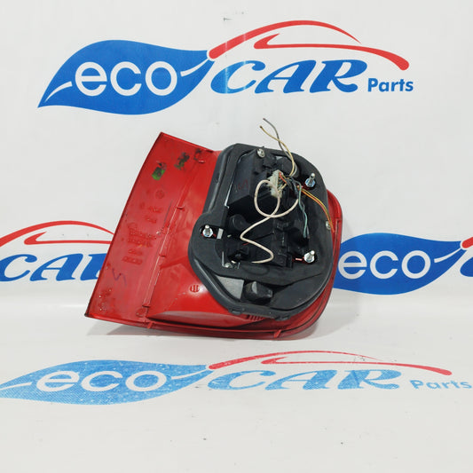 Linke Rückleuchte Fiat Multipla 2008 Code 51720553 ecoAC1410