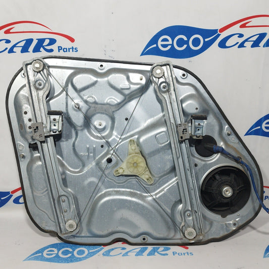 Cremagliera a pannello anteriore dx Kia Venga 2010 codice 82480-1p020 ecoAC1423