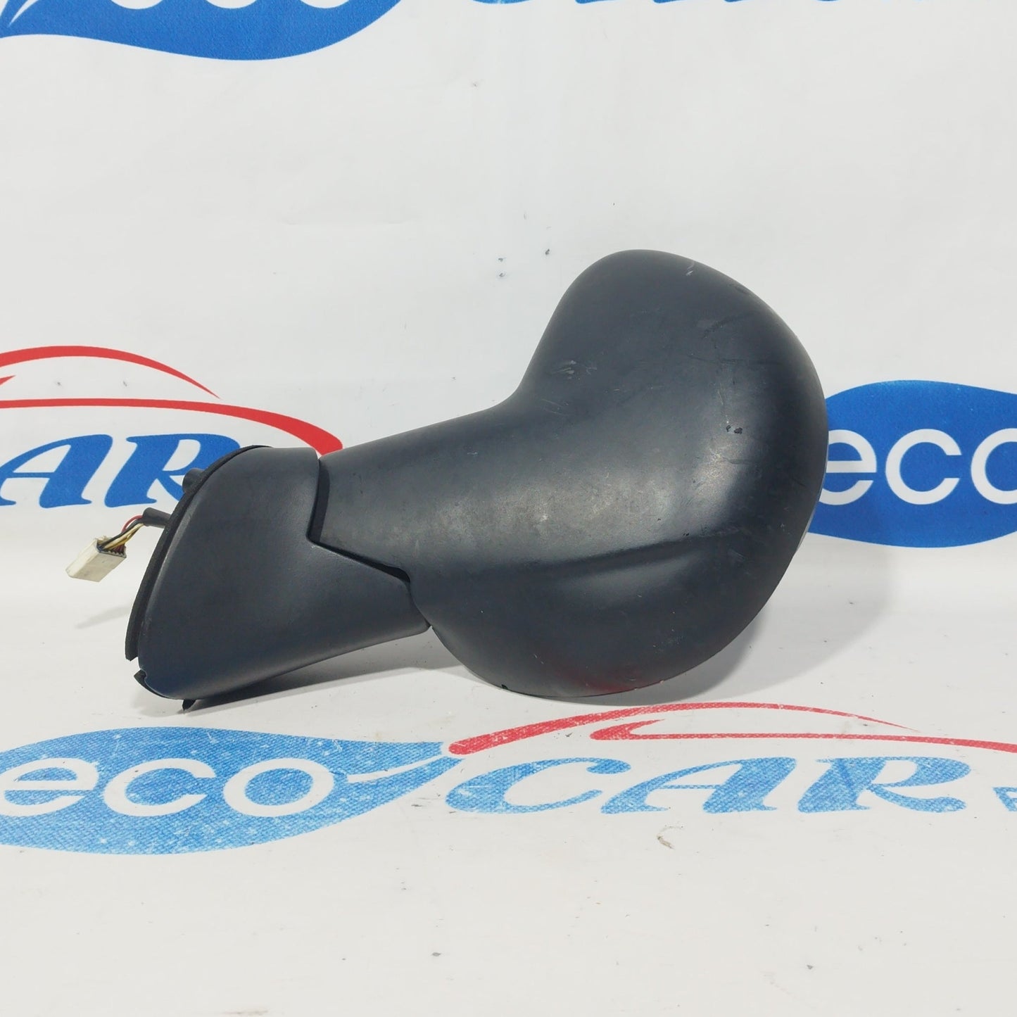 Black left mirror Fiat multipla 2008 (7 wires) ecoAC1427