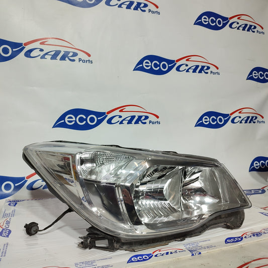 Fanale anteriore dx Subaru Forester 2015 ecoAG800