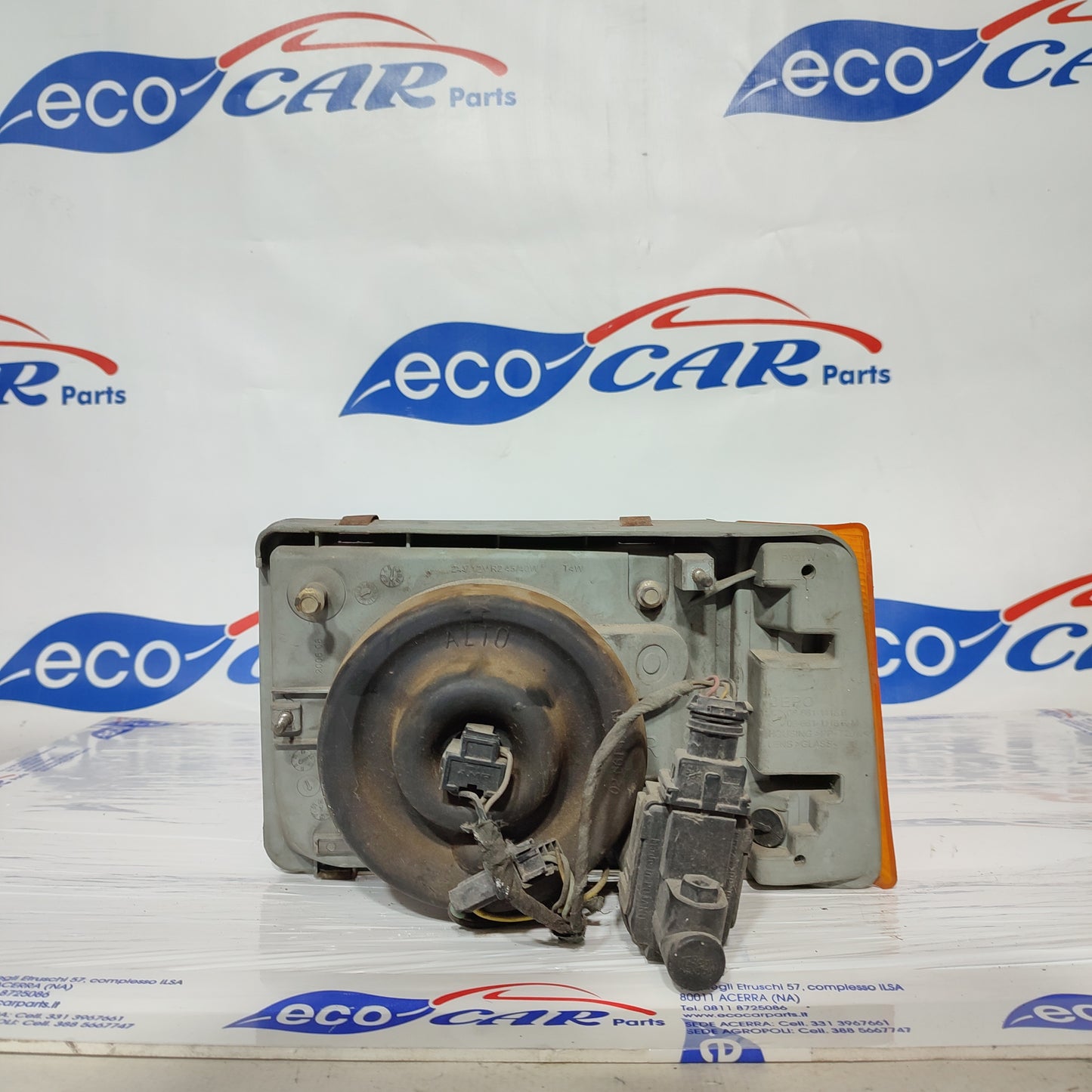 Fanale anteriore dx Fiat Panda 1995 depo ecoAG802